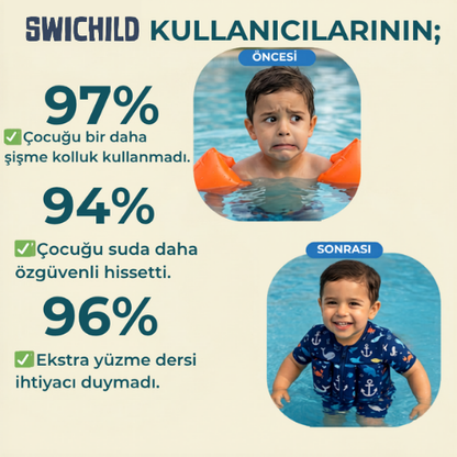 Yüzme Öğretici Mayo
