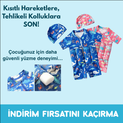 Yüzme Öğretici Mayo